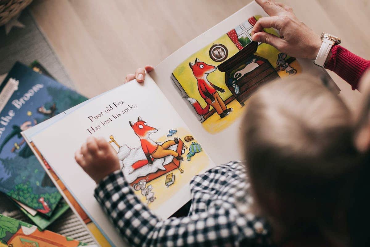 los 6 mejores libros infantiles para leer en ingles